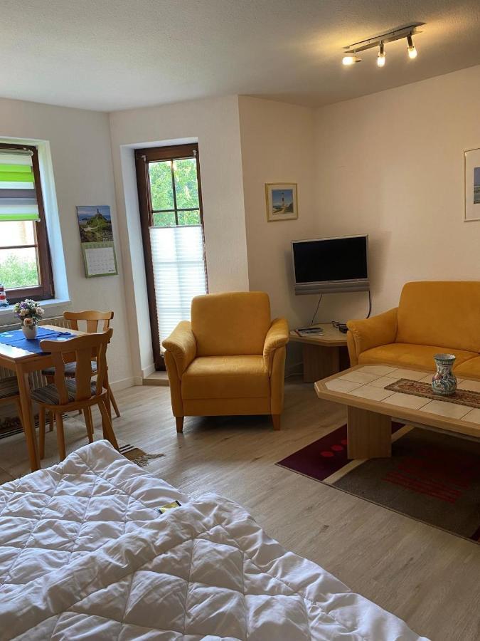 Saarstrasse 18A W9 Leilighet Dahme  Eksteriør bilde